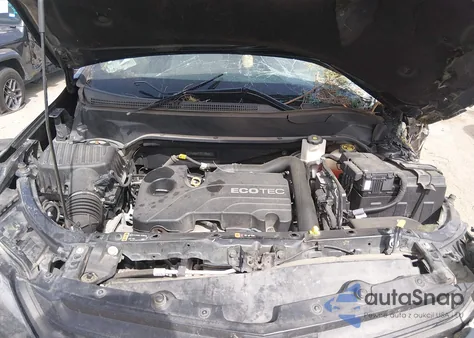 2019 Chevrolet Equinox Lt z USA, uszkodzony, nr VIN 2GNAXUEV7K6178257